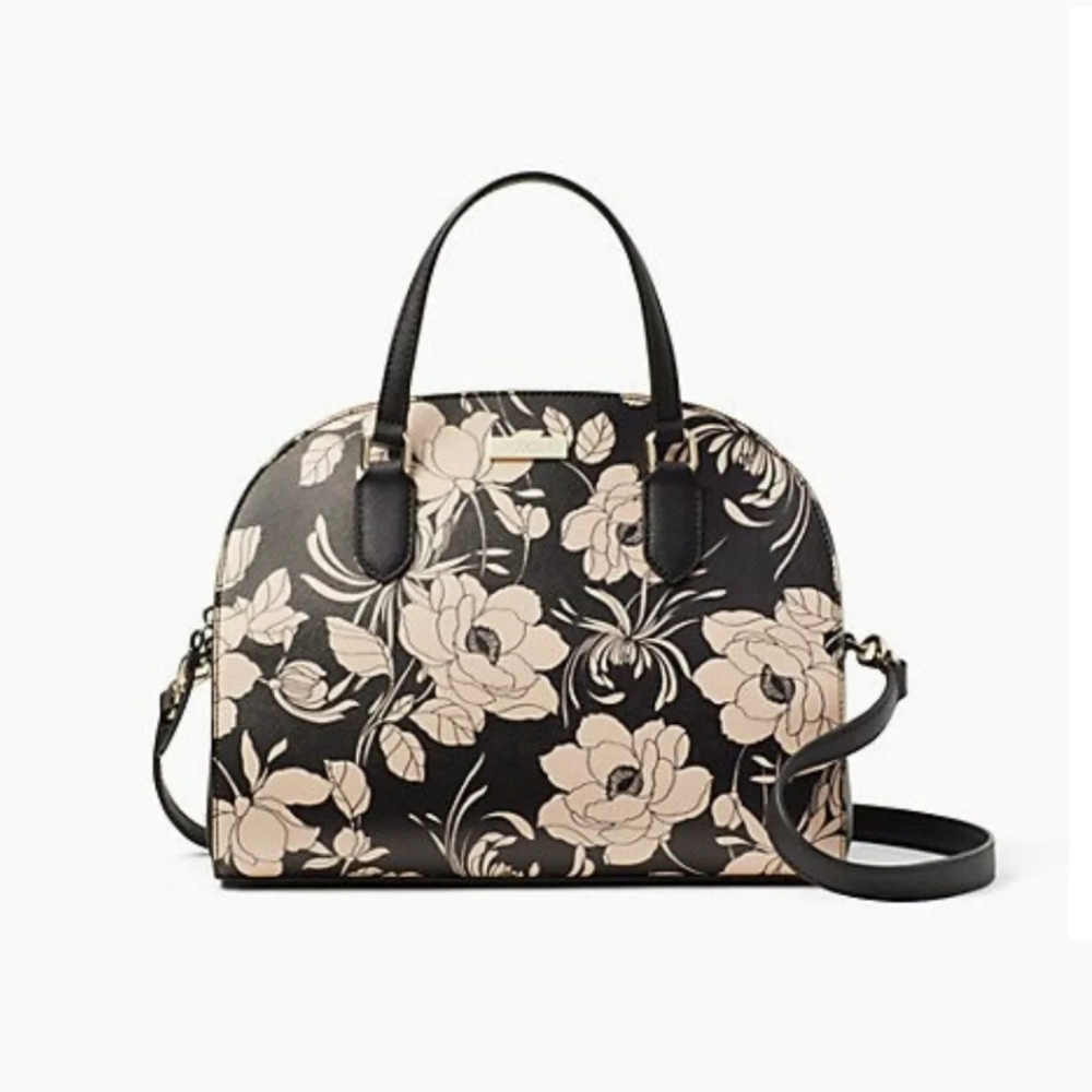 Authentic Nwt katespade satchel bag